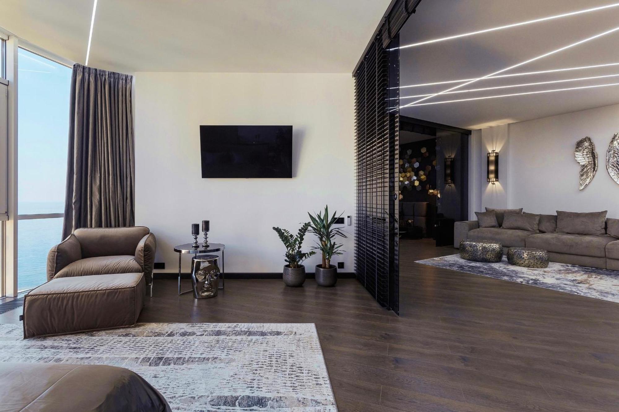 Odesa Pearl Arcadia Apartment Екстериор снимка