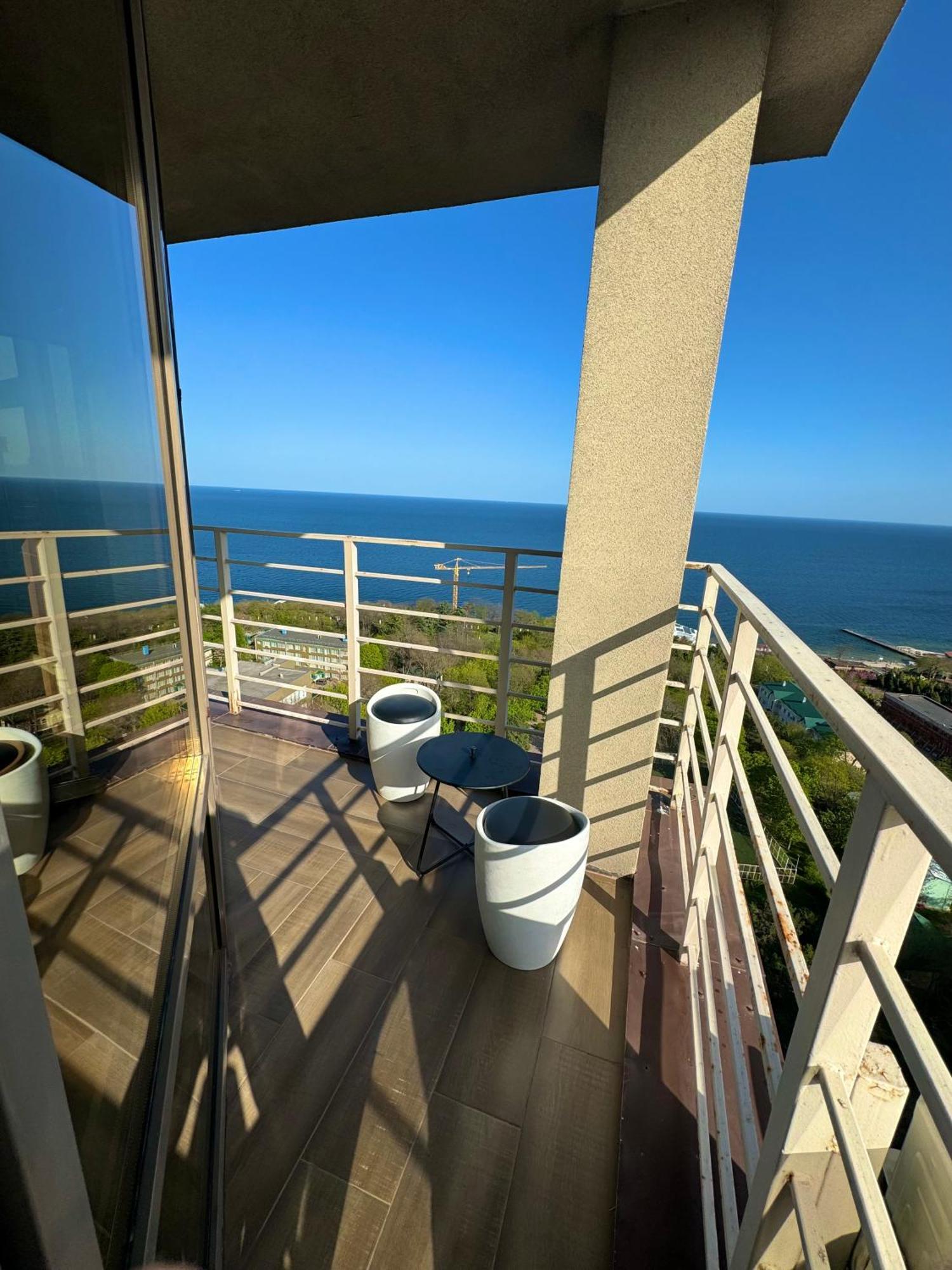 Odesa Pearl Arcadia Apartment Екстериор снимка